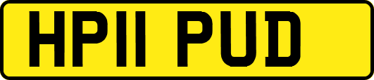HP11PUD