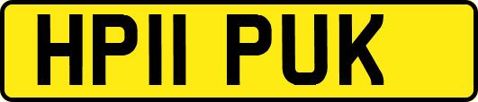 HP11PUK