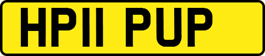 HP11PUP
