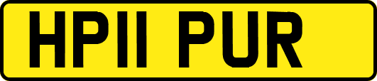 HP11PUR