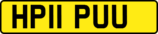 HP11PUU