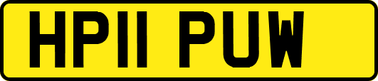 HP11PUW