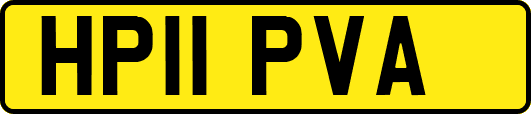 HP11PVA