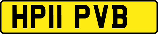 HP11PVB