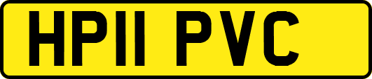 HP11PVC