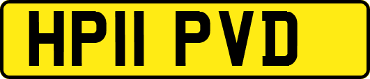 HP11PVD