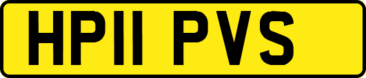 HP11PVS