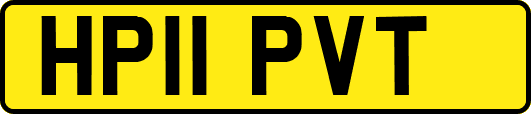 HP11PVT