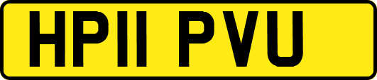 HP11PVU