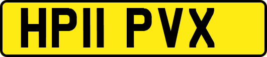 HP11PVX