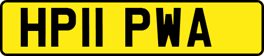 HP11PWA