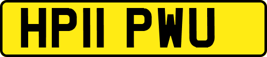 HP11PWU