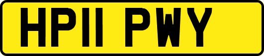 HP11PWY