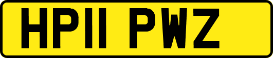 HP11PWZ