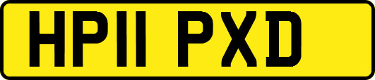 HP11PXD
