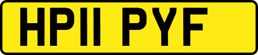HP11PYF