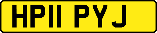 HP11PYJ