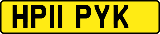 HP11PYK