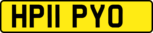 HP11PYO