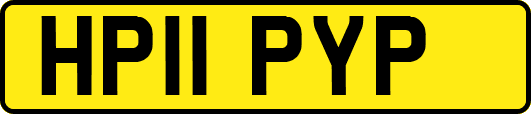 HP11PYP