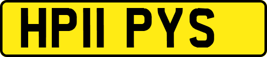 HP11PYS