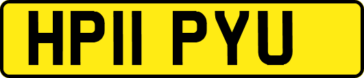 HP11PYU