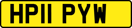 HP11PYW