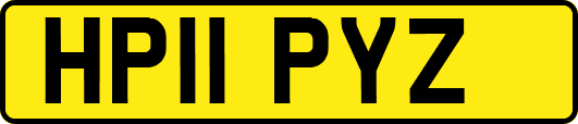 HP11PYZ