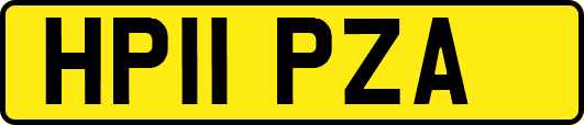 HP11PZA