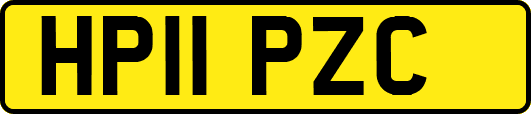 HP11PZC