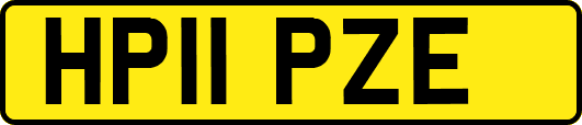 HP11PZE