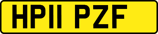 HP11PZF