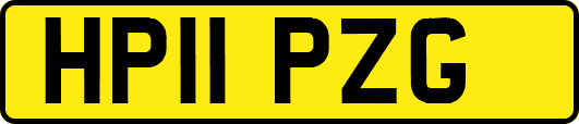 HP11PZG