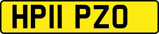 HP11PZO