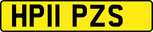 HP11PZS