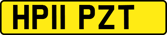 HP11PZT