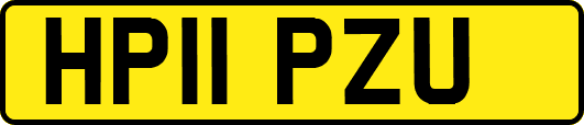 HP11PZU