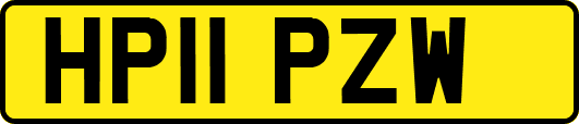 HP11PZW