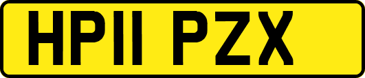 HP11PZX