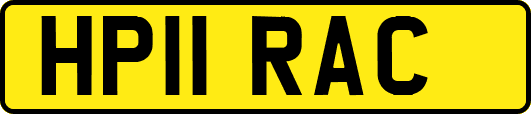 HP11RAC