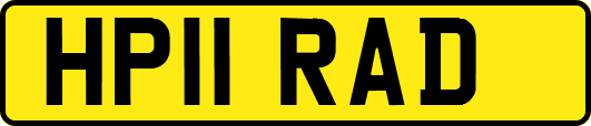 HP11RAD