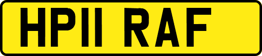 HP11RAF