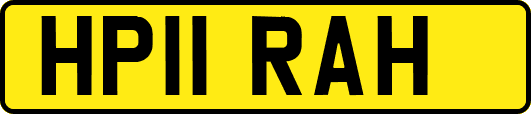 HP11RAH