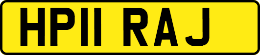 HP11RAJ