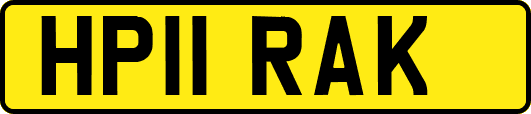 HP11RAK