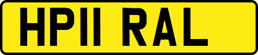HP11RAL