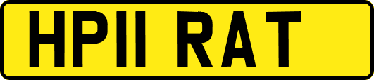 HP11RAT