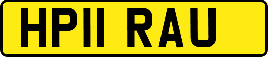 HP11RAU