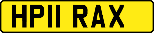 HP11RAX