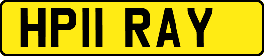 HP11RAY